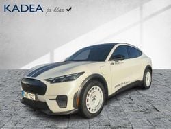 Starweiß metallic Gebraucht 2025 Ford Mustang Mach-E GT Extended Range SUV | 61.980 € (Fairer Preis)