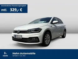 Weiß Gebraucht 2021 VW Polo Highline Limousine | 20.340 € (Fairer Preis)