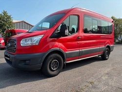 Rot Gebraucht 2016 Ford Transit Trend Kombi | 8.490 € (Superpreis)
