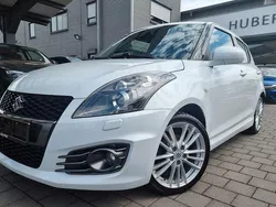 Weiß Gebraucht 2016 Suzuki Swift Sport Limousine | 9.990 € (Fairer Preis)