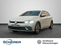 Ascotgrau Gebraucht 2024 VW Polo IQ Drive Limousine | 19.680 € (Fairer Preis)