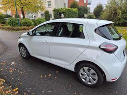 Weiß Gebraucht 2020 Renault Zoe Intens Kleinwagen | 11.500 € (Fairer Preis)