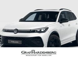 Weiß Neu 2025 VW Tiguan R-line SUV | 67.590 €