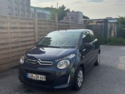 Blau Gebraucht 2015 Citroën C1 Feel Kleinwagen | 3.600 € (Guter Preis)