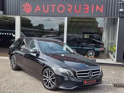 Obsidianschwarz metalliclack Gebraucht 2018 Mercedes E400 Kombi | 25.900 € (Fairer Preis)