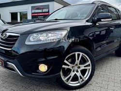 Schwarz Gebraucht 2012 Hyundai Santa Fe Premium SUV | 9.999 € (Fairer Preis)