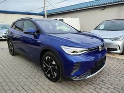 Blau Gebraucht 2023 VW ID.4 Pro SUV | 35.900 € (Teuer)