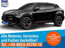 Wählbar Neu 2025 Alfa Romeo Junior SUV | 25.230 € (Superpreis)