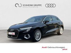 Brillantschwarz Gebraucht 2022 Audi A3 e-tron Advanced Kleinwagen | 22.980 € (Fairer Preis)