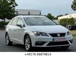 Weiß Gebraucht 2020 Seat Leon Style Limousine | 8.800 € (Fairer Preis)