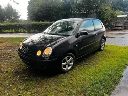 Schwarz Gebraucht 2002 VW Polo Kleinwagen | 850 € (Guter Preis)