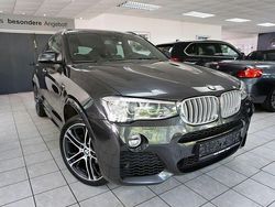 Sophistograu brillanteffekt Gebraucht 2018 BMW X4 M Sport SUV | 34.950 € (Fairer Preis)