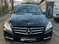 Schwarz Gebraucht 2012 Mercedes R350 Van / Kleinbus | 10.948 € (Superpreis)