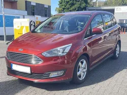 Rot Gebraucht 2016 Ford Grand C-Max Titanium Van / Kleinbus | 5.290 € (Superpreis)
