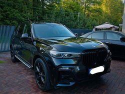 Schwarz Gebraucht 2019 BMW X7 Sport Line SUV | 42.000 € (Superpreis)