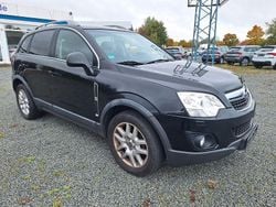 Schwarz Gebraucht 2011 Opel Antara Design Edition SUV | 4.870 € (Guter Preis)