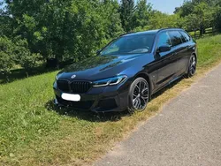 Schwarz Gebraucht 2023 BMW 540 Sport Line Kombi | 49.500 € (Etwas zu teuer)