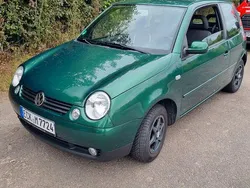 Grün Gebraucht 2001 VW Lupo Basis Kleinwagen | 3.000 € (Etwas zu teuer)