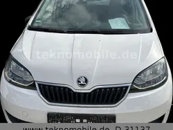 Weiß Gebraucht 2017 Skoda Citigo Kleinwagen | 3.434 € (Guter Preis)