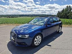 Blau Gebraucht 2015 Audi A4 Ambiente Kombi | 16.800 € (Fairer Preis)
