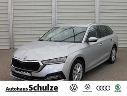 Silber Gebraucht 2022 Skoda Octavia Style Kombi | 26.470 € (Fairer Preis)