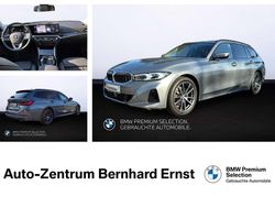 Skyscraper grau metallic Gebraucht 2024 BMW 318 Comfort Edition Kombi | 37.800 € (Etwas zu teuer)