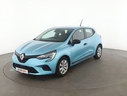 Blau Gebraucht 2020 Renault Clio V Life Limousine | 10.620 € (Superpreis)