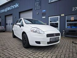 Weiß Gebraucht 2009 Fiat Grande Punto Dynamic Kleinwagen | 3.490 € (Fairer Preis)