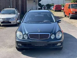 Blaumetallic Gebraucht 2003 Mercedes E320 Avantgarde Kombi | 3.499 € (Guter Preis)