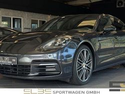 Grau Gebraucht 2017 Porsche Panamera 4S Limousine | 68.850 € (Fairer Preis)