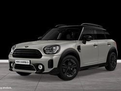 Grau Gebraucht 2023 Mini Cooper D Countryman SUV | 27.601 € (Guter Preis)