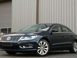 Blau Gebraucht 2014 VW CC Limousine | 9.450 € (Guter Preis)