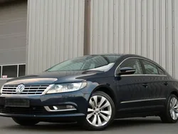 Blau Gebraucht 2014 VW CC Limousine | 10.360 € (Fairer Preis)