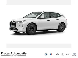 Weiß Neu 2025 BMW iX SUV | 68.579 €