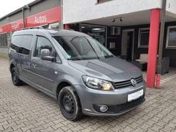 Grau Gebraucht 2012 VW Caddy Maxi Van / Kleinbus | 9.700 € (Guter Preis)