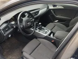 Beige Gebraucht 2013 Audi A6 Ambiente Kombi | 16.500 € (Teuer)