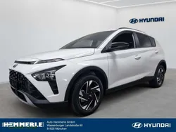 Weiß Gebraucht 2023 Hyundai Bayon GO! SUV | 19.290 € (Guter Preis)