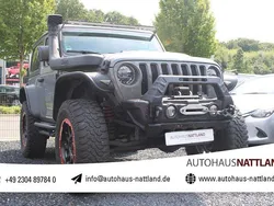Grau Gebraucht 2020 Jeep Wrangler Unlimited Rubicon SUV | 44.950 € (Fairer Preis)