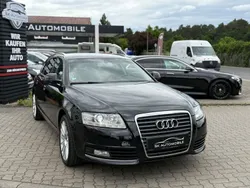 Schwarz Gebraucht 2011 Audi A6 Advanced Kombi | 5.990 € (Superpreis)