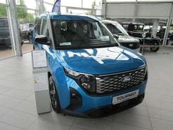 Blau Neu 2025 Ford Tourneo Titanium Kombi | 36.900 € (Fairer Preis)