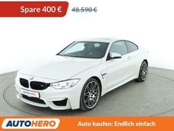 Weiß Gebraucht 2016 BMW M4 M Sport Coupé | 48.190 € (Fairer Preis)