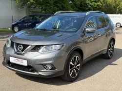 Gun metallic (m) Gebraucht 2016 Nissan X-Trail SUV | 10.999 € (Guter Preis)