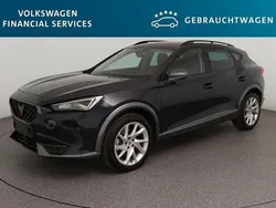 Blau Gebraucht 2022 Cupra Formentor SUV | 24.559 € (Guter Preis)