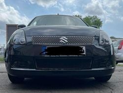 Schwarz Gebraucht 2008 Suzuki Swift Comfort Limousine | 4.300 € (Fairer Preis)