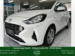 Weiß Gebraucht 2020 Hyundai i10 Select Kleinwagen | 8.700 € (Guter Preis)