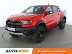 Rot Gebraucht 2020 Ford Ranger Raptor Abholung | 43.720 € (Etwas zu teuer)
