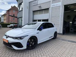 Pure white Gebraucht 2023 VW Golf VIII R Limousine | 44.490 €