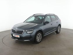 Grau Gebraucht 2021 Skoda Kamiq Clever SUV | 18.040 € (Fairer Preis)