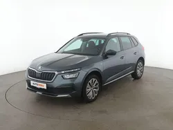 Grau Gebraucht 2021 Skoda Kamiq Clever SUV | 19.400 € (Fairer Preis)