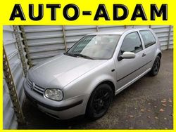 Silber/grau Gebraucht 2001 VW Golf Limousine | 550 € (Guter Preis)